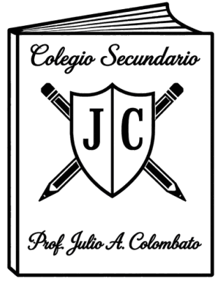 Logo del Colegio Julio Colombato